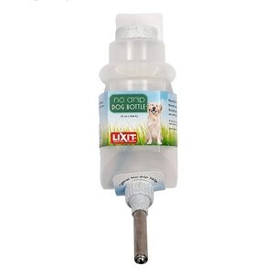 Lixit Top Fill NO-Drip Water Bottles for Dogs 32 FL oz